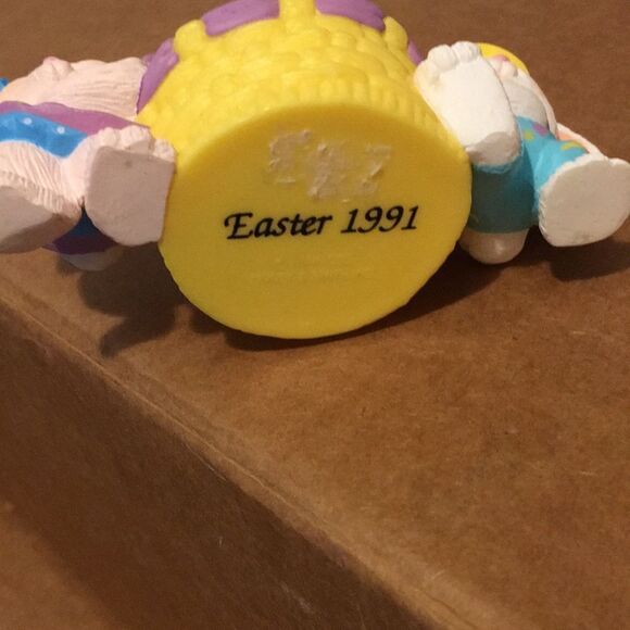 1991 hallmark crayons figurine - Picture 6 of 6